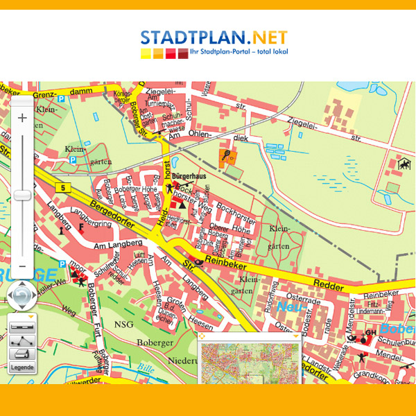 Stadtplan.net