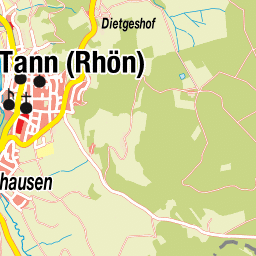 Suchergebnisse In Deutschland Hessen Fulda Tann Rhon