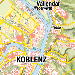 karte von koblenz Suchergebnisse in Deutschland, Rheinland Pfalz, Koblenz, Koblenz 