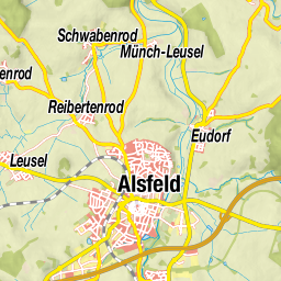 alsfeld karte Suchergebnisse in Deutschland, Hessen, Vogelsbergkreis, Alsfeld 