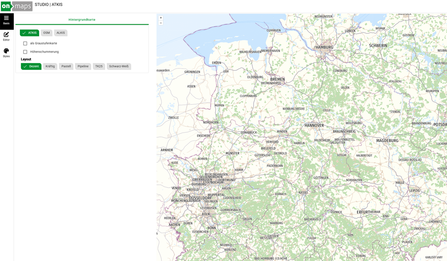 onmapsStudio jetzt mit CMYK Vektor-PDF für optimierten Offsetdruck onmapsStudio jetzt mit CMYK Vektor-PDF für optimierten Offsetdruck