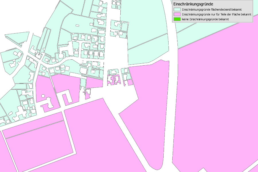 Geothermiepotenzialanalyse