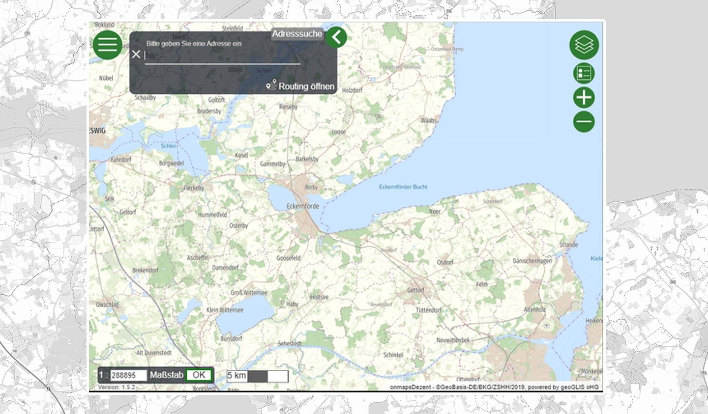 Neuer onmaps Kartenviewer – Jetzt mit vielen neuen Funktionen! Neuer onmaps Kartenviewer – Jetzt mit vielen neuen Funktionen!